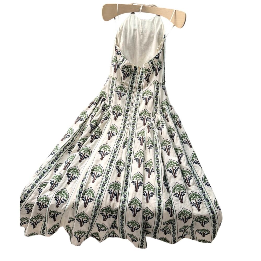 Agua by Agua Bendita Balsa Moriche Dress  Balsa Moriche Dress - Picture 8 of 8